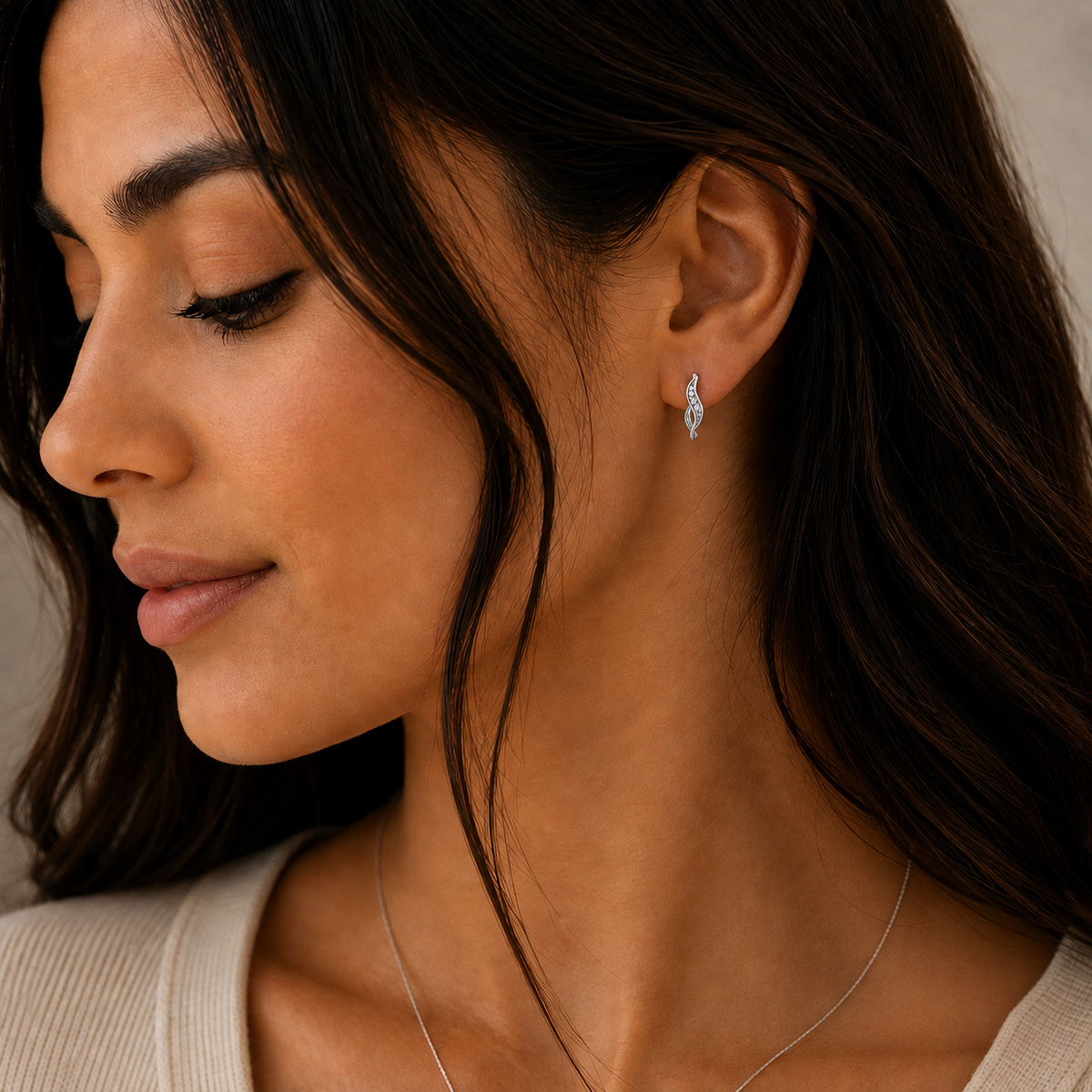 Twirl Jewelry Set.