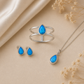 DEPTH Jewelry Set.